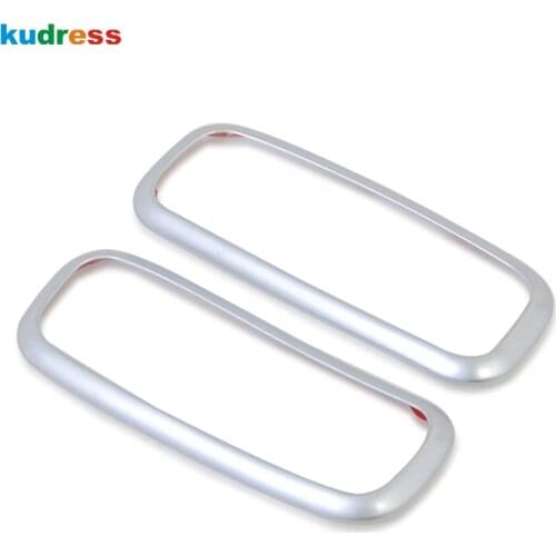 For Ford Ecosport 2013 2014 2015 2016 Car Roof Reading Lamp Sequins Inner Tail Reading Lamp Decoration Car Trim