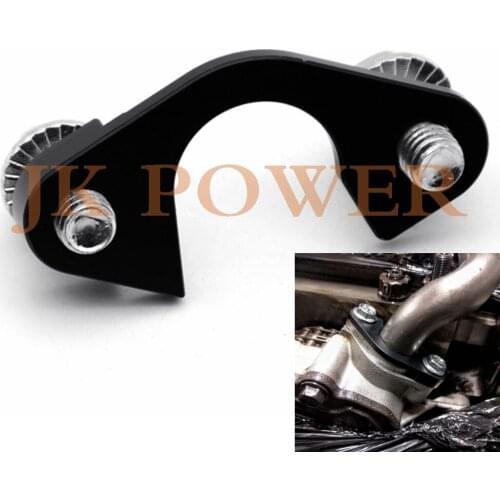 LS Billet Oil Pump Pickup Tube Girdle Brace Hold Down GEN III IV LS LS1 LS2 LS3 LS6