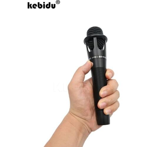Kebidu Professional Condenser Microphone for Computer Laptop Recording Singing USB Microphone Kit Mic with Stand Lifting Holder