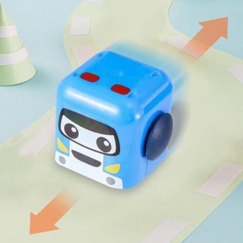 360 degree rotation Car Mini High Speed Car a Variety Stunt Childrens Car Pressure Relief Toys