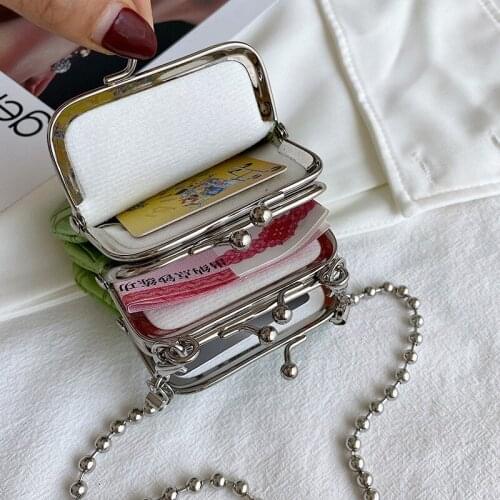 Fashion womens bag PU leather new mini crossbody bags ladies Clutch bag Purse and shoulder bags