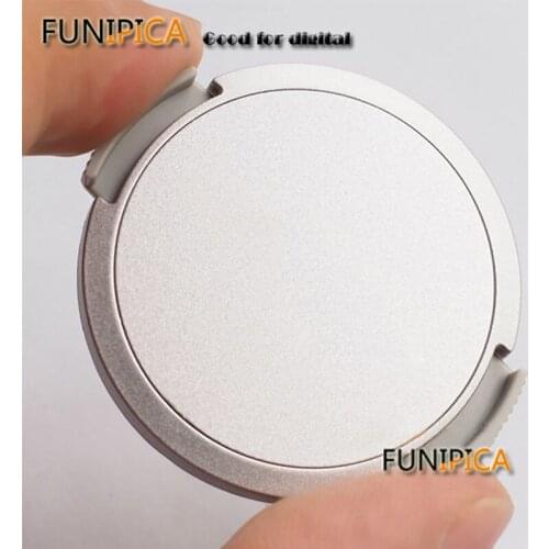 New and Original Lens cover For Panasonic for Lumix 12-32MM F3.5-5.6 Cap cover 37MM lens cover camera parts free shipping