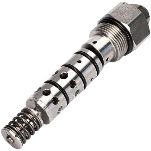 New Pump Pressure Control Valve 4372034 Fits for Hitachi Excavator EX200-5 EX200LC-5 EX220-5 EX220LC-5 EX230LC-5 EX230H-5