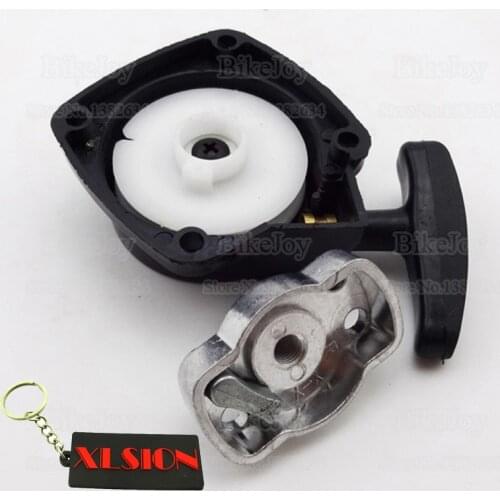 Pull Start Starter with Claw for 22.5cc 23cc 25cc 26cc Stand-up Scooter Goped Liquimatic Pocket Mini Motor Bike Motorcycle