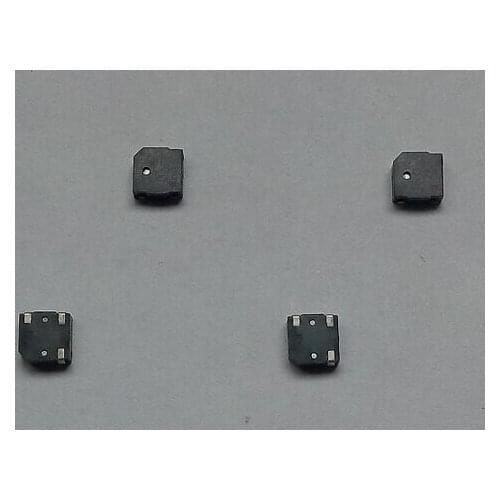 SMD Passive electromagnetic buzzer 5050 3V AC Small green SMD-type high temperature