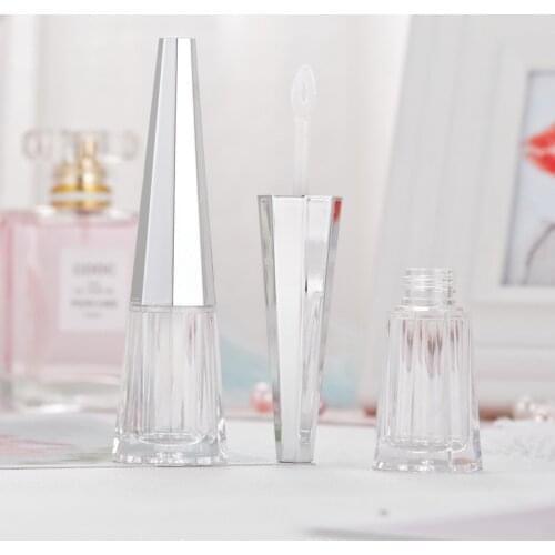 30pcs 50pcs Lip Gloss Wand Tubes, 4ml Empty Lip Gloss Containers, Lipgloss Lip Balm Bottles