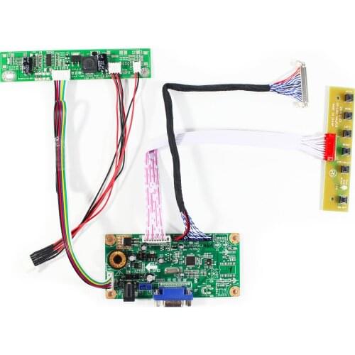VGA LCD Controller Board RT2270C-A work for 21.5inch 1920x1080 LCD Screen