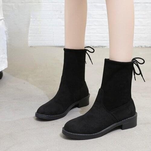 XINGDIKU Women's Autumn Shoes