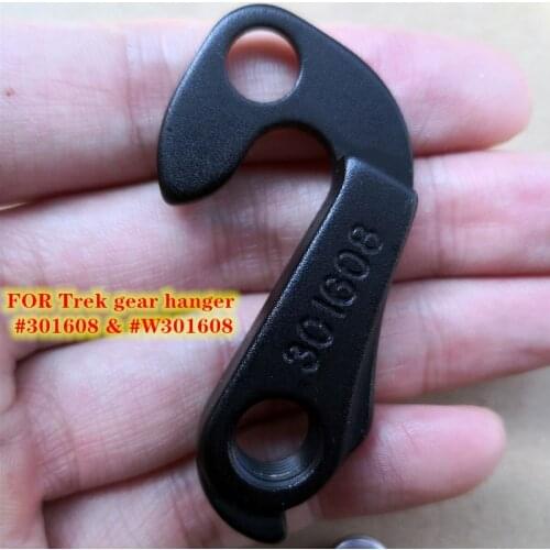 1pc Bicycle rear derailleur hanger For Trek #301608 W301608 Trek Hybrid Fisher Fast City Transport Neko CrossRip FX MECH dropout