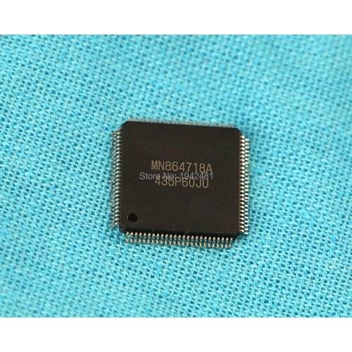 1pcs High quality Original MN864718A ic Repair Parts for WII U