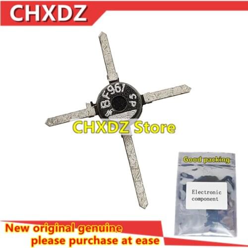 10pcs New and Orginal BF961 TO-50 N-Channel Dual Gate MOS-Fieldeffect Tetrode High frequency MOS tube