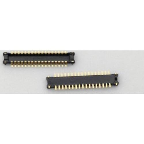 2PCS For Samsung Galaxy A50 A505 FPC Connector on Board