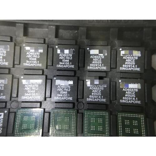 2PCS NEW be of great quality AD6537BABCR02 AD6537BABC-R02 AD6537B-ABC-R02 AD6537B-ABCR02 AD6537BABC AD6537BABCZ (ROHS)