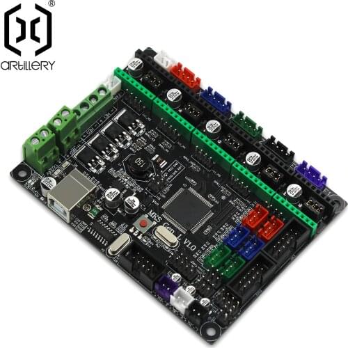 Artillery 3D Printer Sidewinder X1 AND Genius MKS Gen L V1.0 Motherboard