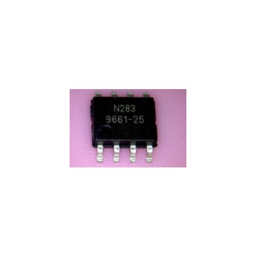 5pcs/lot 9661-25 G9661-25 G9661-25ADJF11U SOP-8