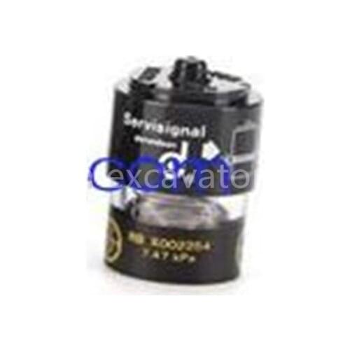 Free shipping 47220-30701 air filter element filter sensor intake pressure switch for Caer t 311 312B 314C 320B 320C 320D parts