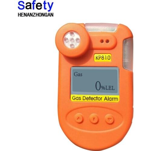 IoT Wireless Vibrate Freon Gas Detector Alarm, Portable analyzer