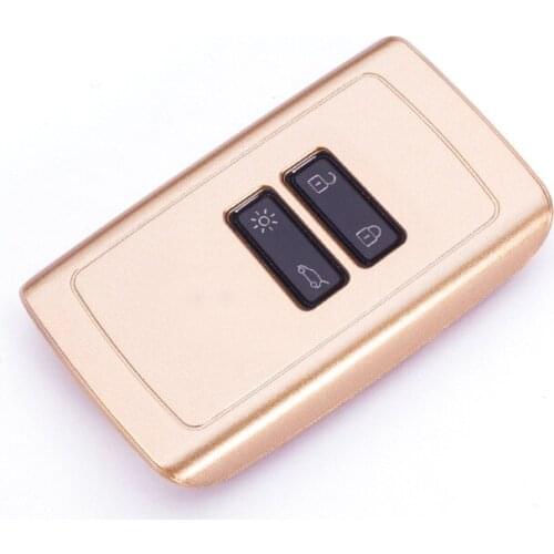 Hot Sales Car Key Case Cover Protection Fit For Renault Koleos Kadjar Scenic Megane Sandero Keychain Auto Interior Accessories