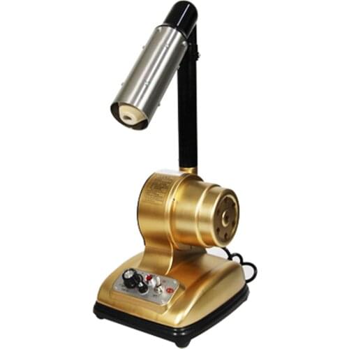 Leather Craft Hot Air Gun Thread Burner High Temperature Adjustable for Blowing Leather Shoes Bags Belt Drying thread machine