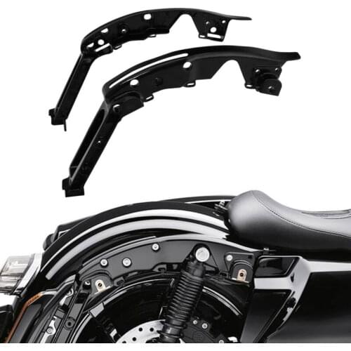 Motorcycle Rear Fender Mudguard Support Kit For Harley CVO Touring Electra Street Glide Road King Ultra Limited FLHX 90201206