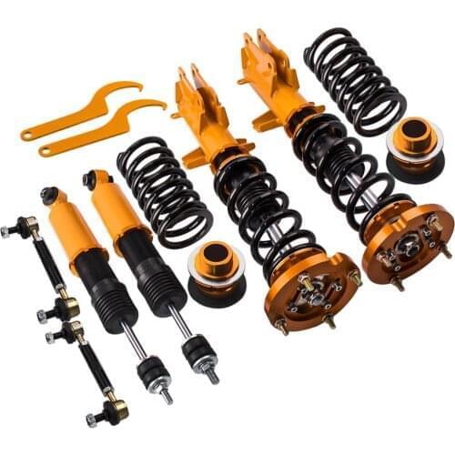 Coilovers Suspension Kits for Ford Mustang 4th Adjustable Height 2005-2014