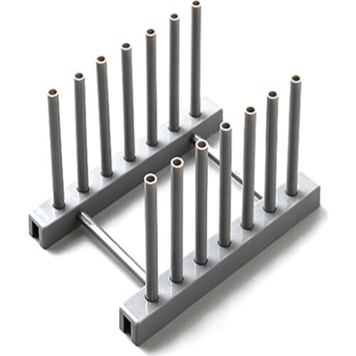 Kitchen Organizer Pot Lid Rack Extended Stainless Steel Spoon Plate Holder Shelf Cooking Dish Tray Stand Accessories Storage