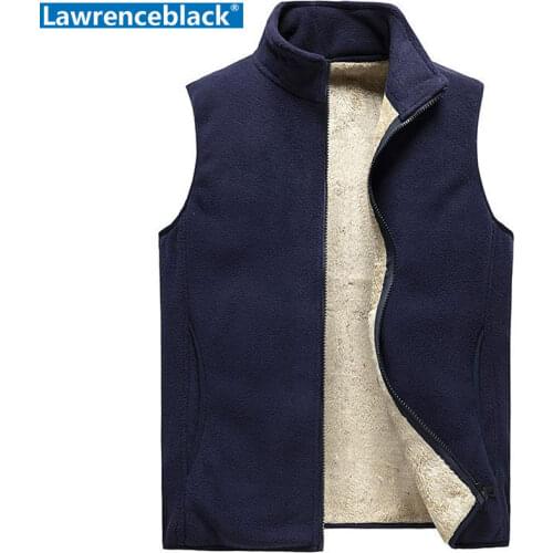 Lawrenceblack Men's Vests