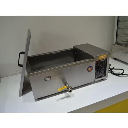 Multi-functional Commercial Frying Machine Frying Food Machine Energy Saving Fried Furnace For Potato Chicken YF-12