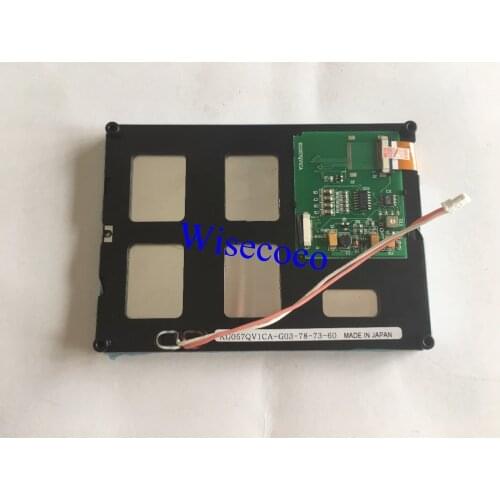 New For 5.7 Inch Kyocera KG057QV1CA-G03 LCD Module FSTN Display Panel KG057QV1CAG00