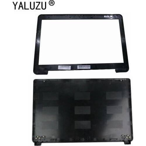 YALUZU NEW case cover For Acer Aspire E1-510 E1-530 E1-532 E1-570 E1-572 E1-570 E1-532 E1-572G LCD top cover case Back Rear Lid