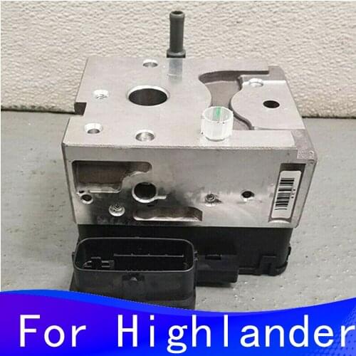 OEM Abs Actuator Anti Lock Brake Module For Highlander Hybrid Lexus Rx450h