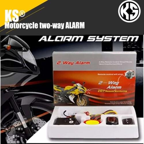OIMG Motorcycle Alarms
