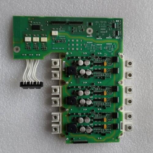 Original But Used Good Working Condition A5E00768956 for 6SL3120-1TE32-0AA4 Spot Photo, 1-Year Warranty