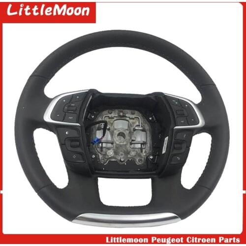 Highly equipped with multi-function button steering wheel assembly brand new original suitable for Dongfeng Xue Tielong C4L