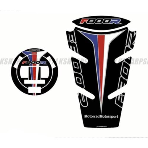 For BMW F800R F800 R f800r Motorcycle Racing Equipment Accessories Wheel Tire Decoration Reflective Waterproof Decal Sticker
