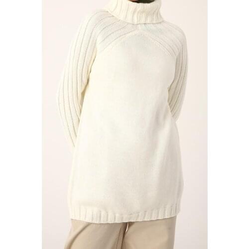 Knitwear Tunic