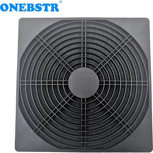 18CM 20CM Universal Dust Cover Three-In-One Filter Plastic For 18060 20060 Axial Fan Chassis Cabinet