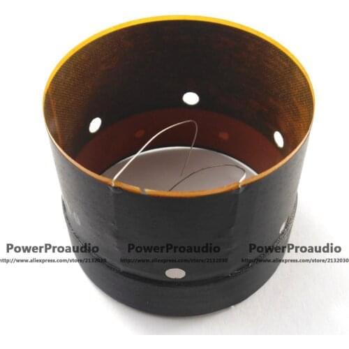 High Quality Replacement Voice coil for KP4012 8 ohm 65.5mm