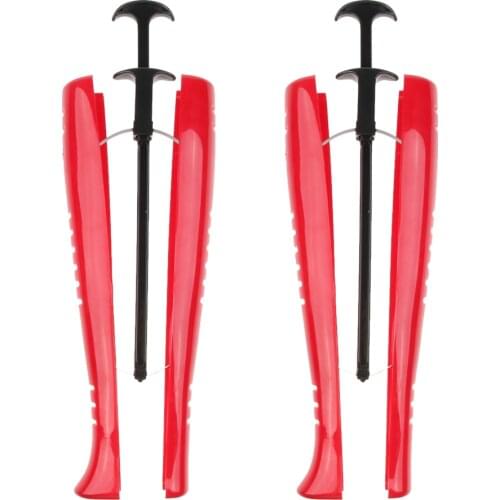 1 Pair Boots Trees Women Boot Shoe Stretcher Adjustable Keeper Organizer