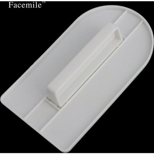 1PCS Cake Smoother Polisher Tools Decorating Icing Fondant Cake Decorating Sugar Craft Sugarcraft Icing Gift 01072