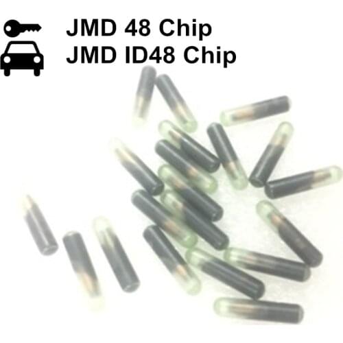 10pcs/lot High Quality Locksmith Cbay Handy Baby Key Programmer JMD ID48 Copy Transponder JMD 48 Chip for Handy Baby