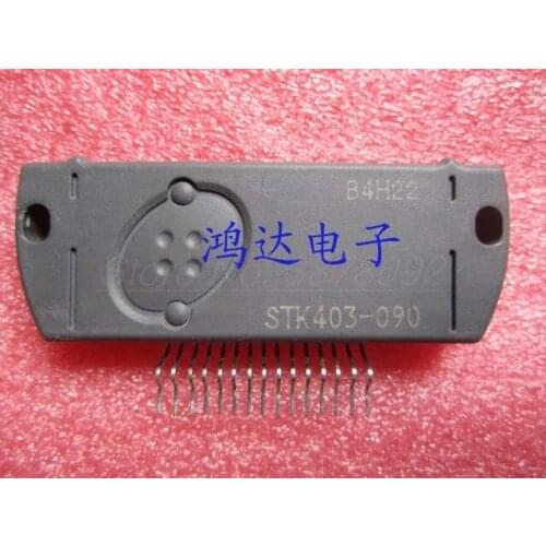 100% New&original STK403-090 power amplifier thick film audio module power module