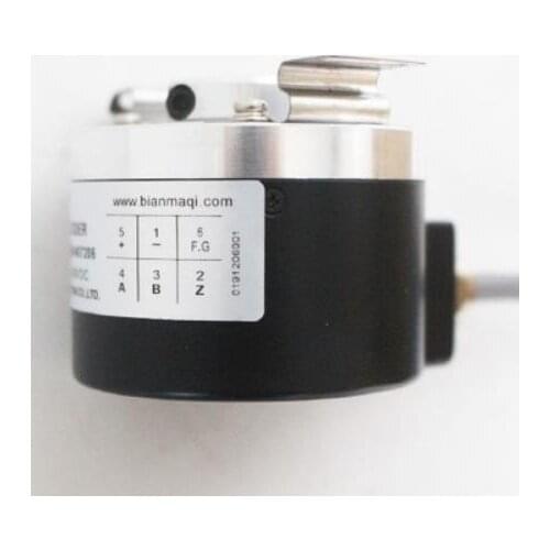 2000ppr BHF 06.24G2000 / 407206 New technology encoder UVW output