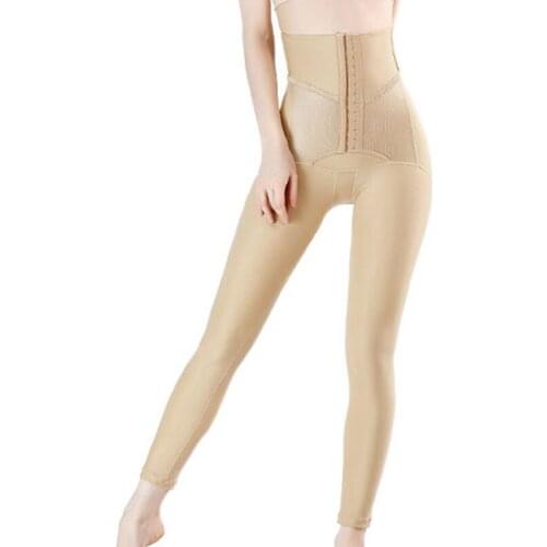 2020 lady butt lifter shapewear panties high waist trainer curve shaper flat belly Slimming sheath womens binders and shapers