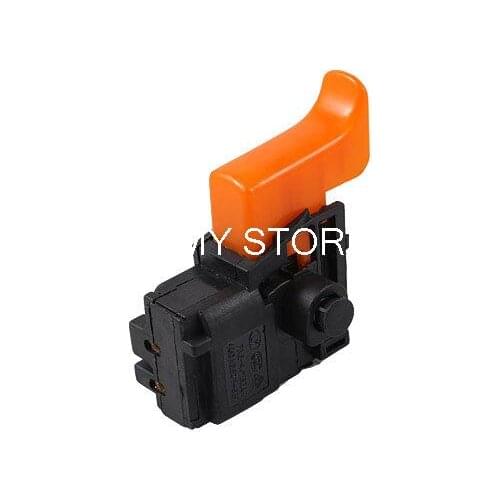 250V 4A Electric Drill Tool Lock On Switch for Bosch GSB 20-2
