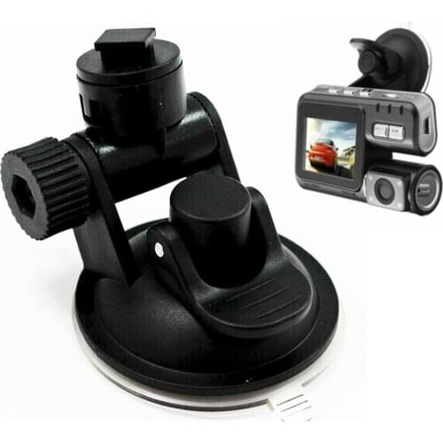 Car GPS DV DVR Universal Car Suction Cup Mount Tripod Holder Car Dash Cam Holder Replacement Car Accessories