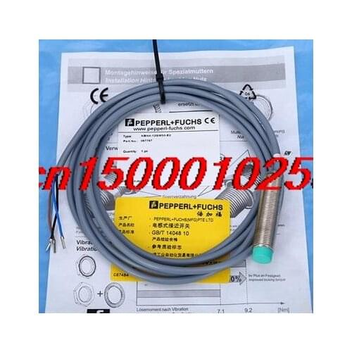 FREE SHIPPING NBN4-12GM50-E2 Proximity switch sensor