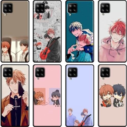 Given Anime Soft Case For Samsung A21S A52 A12 A31 A41 A51 A71 A20e M31 A10 A20 A40 A70 A50 A72 Coque