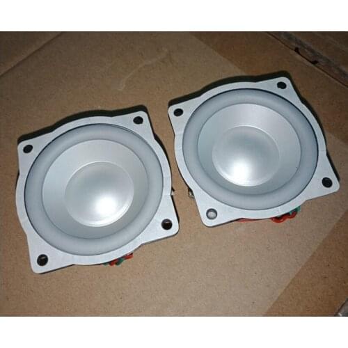 2pcs 2"inch 58MM 8ohms 10W Neodymium full range speaker Loudspeaker