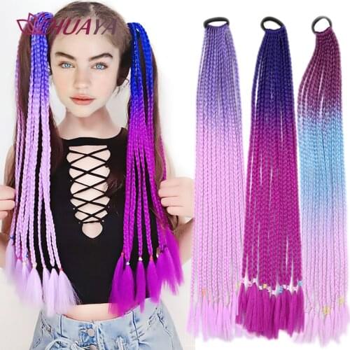 HUAYA Hair Extensions